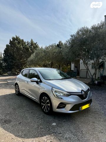 מודעת רכב רנו קליאו