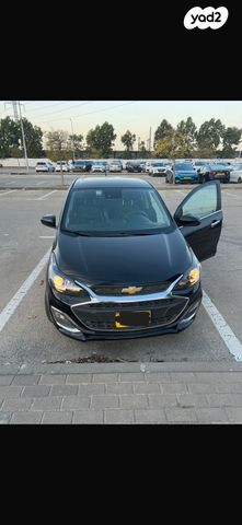 מודעת רכב שברולט ספארק