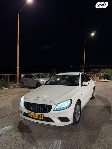 מרצדס-בנץ C-class