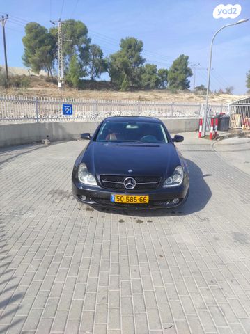 מרצדס-בנץ CLS