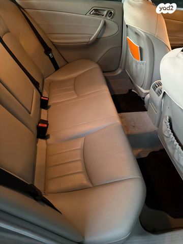 מרצדס-בנץ C-class