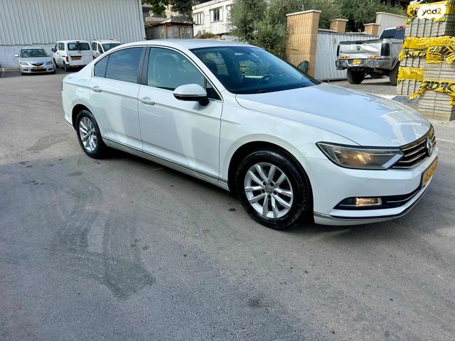 פולקסווגן פאסאט