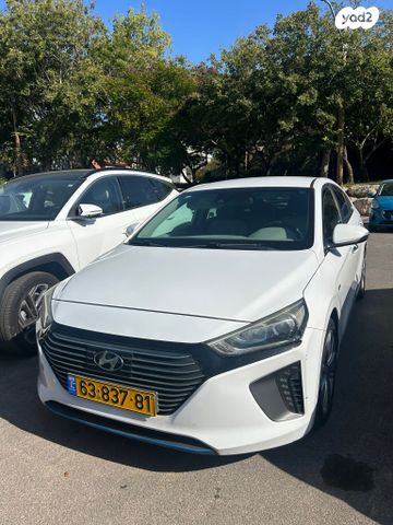 יונדאי איוניק