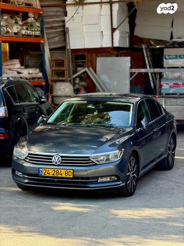 פולקסווגן פאסאט