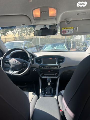 יונדאי איוניק