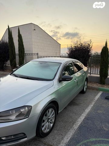 פולקסווגן פאסאט