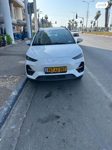  יודו 3 Elite חשמלי אוט׳ (94 כ״ס)