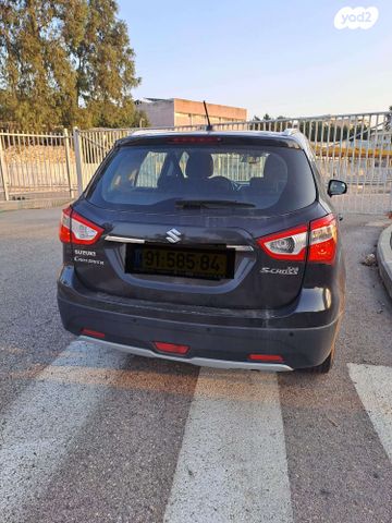 סוזוקי קרוסאובר