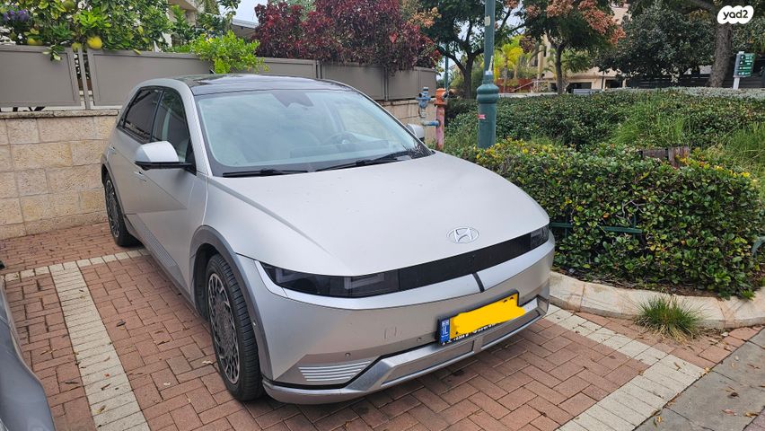 מודעת רכב יונדאי איוניק 5