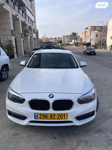 ב מ וו סדרה 1