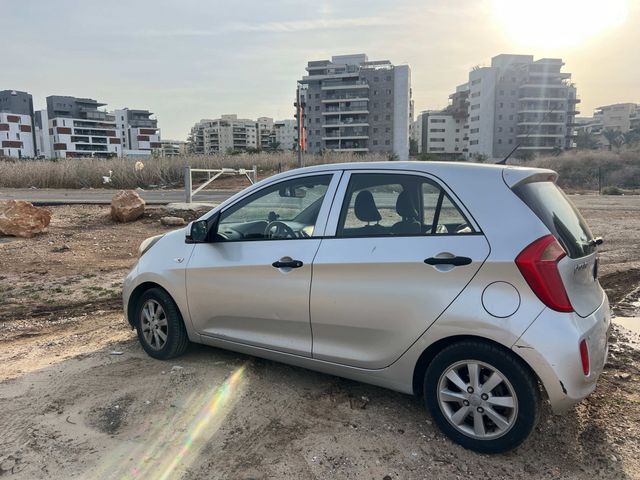מודעת רכב קיה פיקנטו