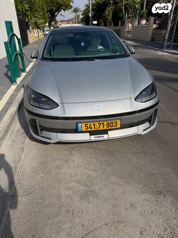 יונדאי איוניק 6