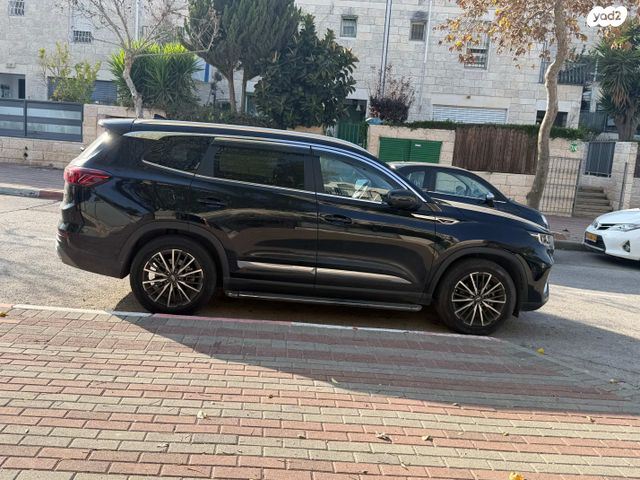 צ׳רי טיגו 8 פרו