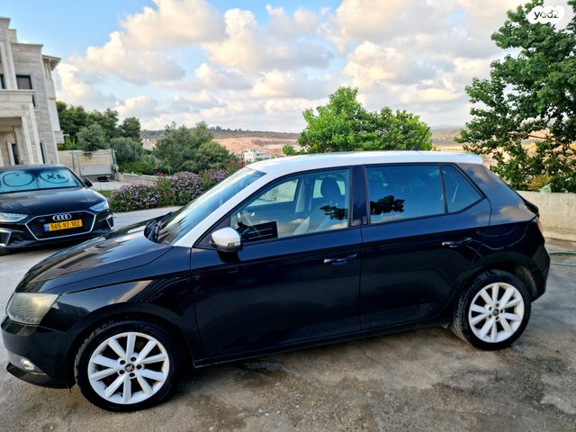 סקודה פאביה