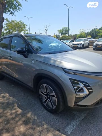 מודעת רכב צ׳רי FX