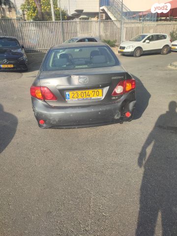 טויוטה קורולה