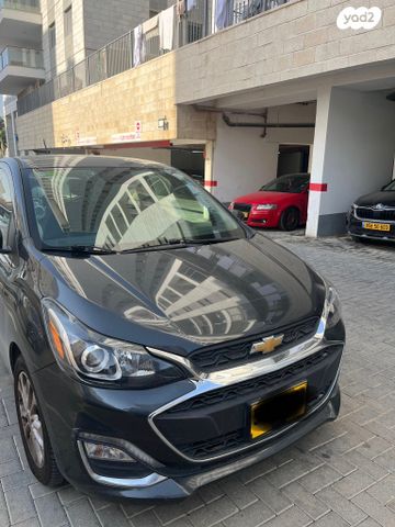 שברולט ספארק