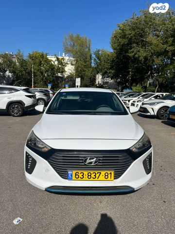 יונדאי איוניק