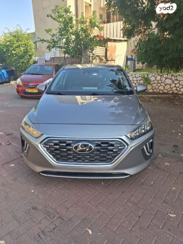 יונדאי איוניק