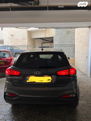 יונדאי i20