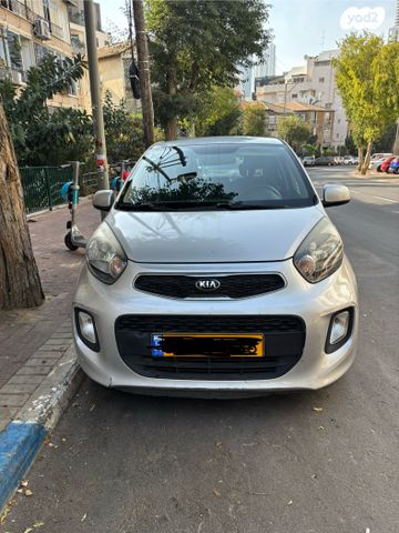מודעת רכב קיה פיקנטו