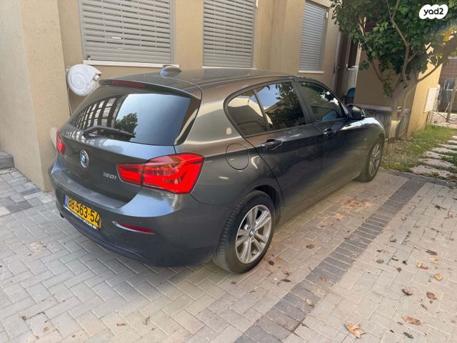 ב מ וו סדרה 1