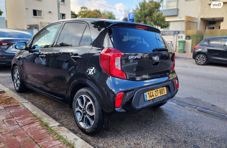 מודעת רכב קיה פיקנטו