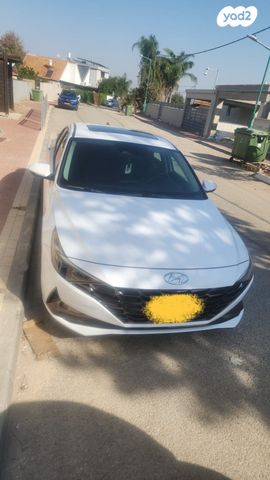 יונדאי אלנטרה