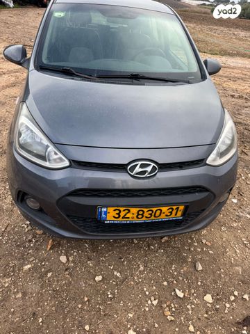 מודעת רכב יונדאי i10