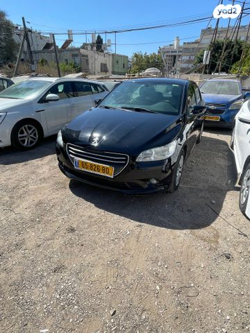 מודעת רכב פיג'ו 301