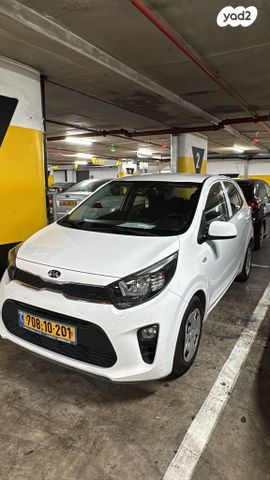 מודעת רכב קיה פיקנטו