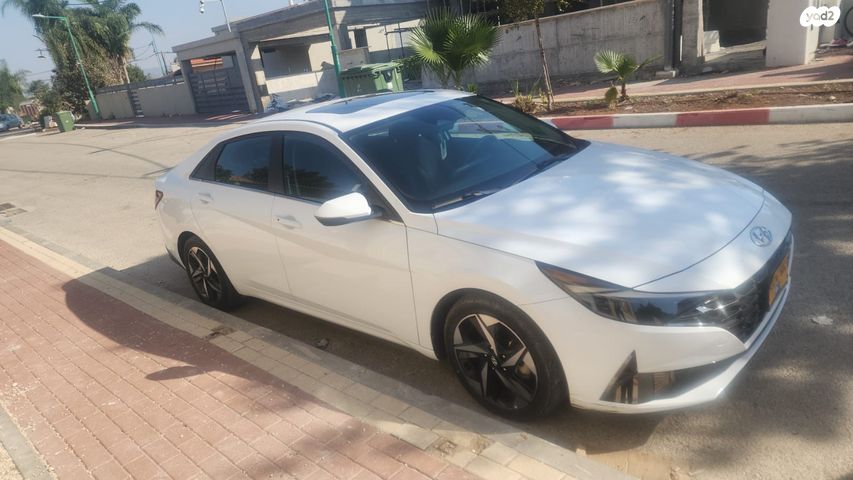 יונדאי אלנטרה