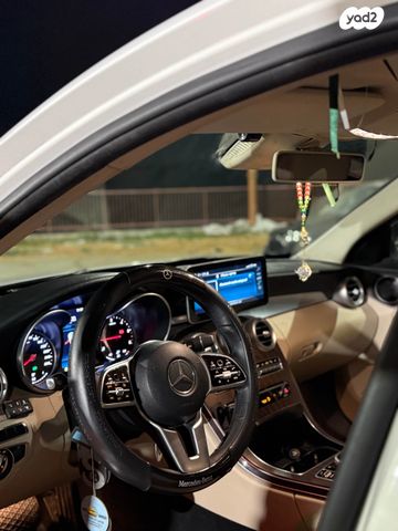 מרצדס-בנץ C-class