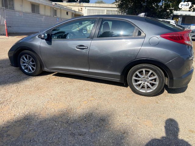 הונדה סיוויק