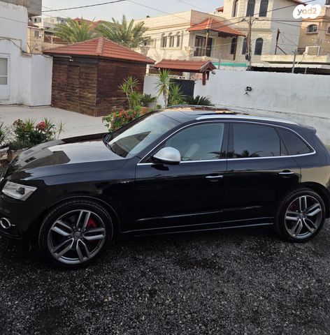 מודעת רכב אאודי SQ5