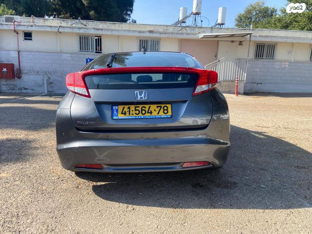 הונדה סיוויק