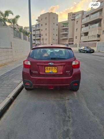 סובארו XV