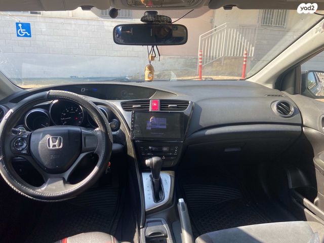 הונדה סיוויק