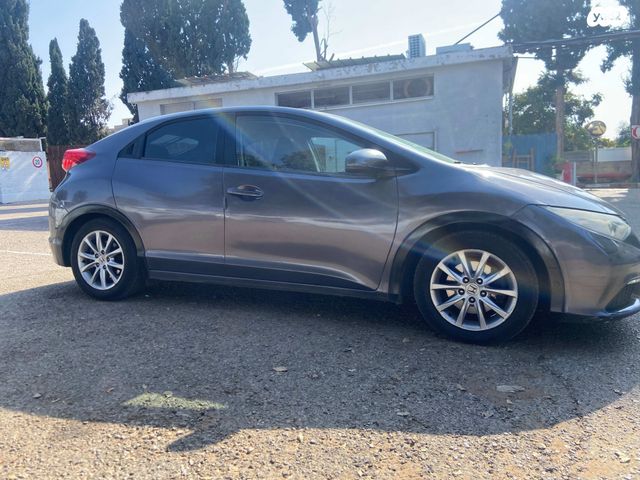 הונדה סיוויק