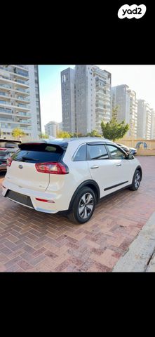 מודעת רכב קיה נירו