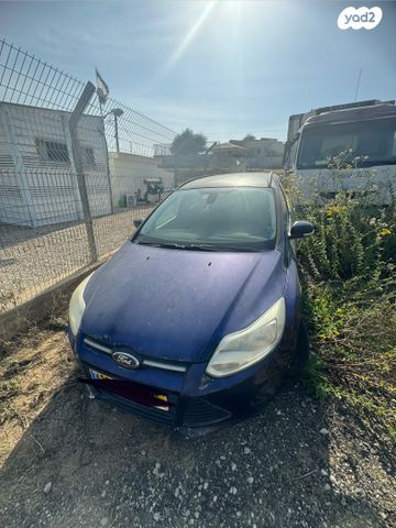 מודעת רכב פורד פוקוס