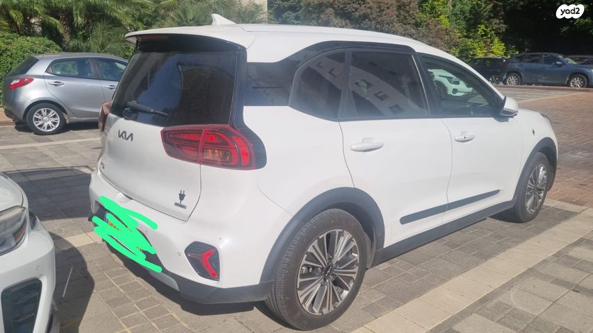 קיה נירו פלוס