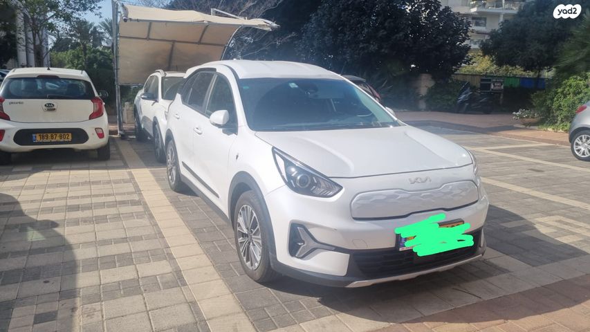 מודעת רכב קיה נירו פלוס