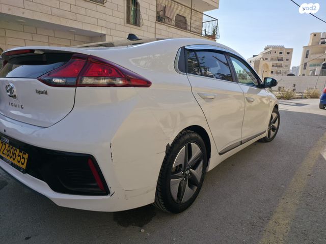 יונדאי איוניק