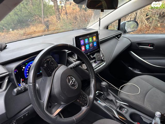 טויוטה קורולה