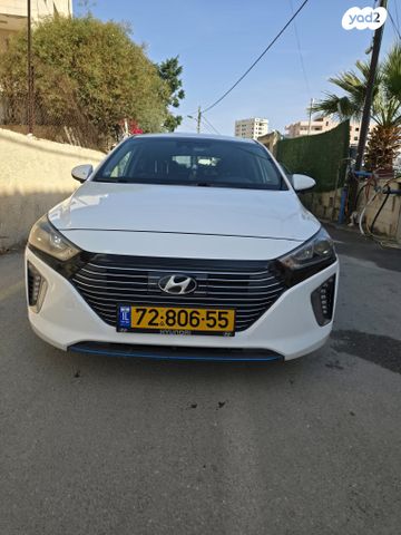 יונדאי איוניק