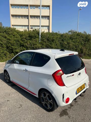 מודעת רכב קיה פיקנטו