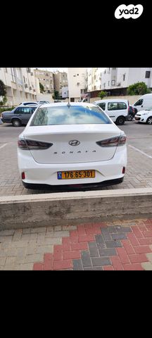 יונדאי סונטה