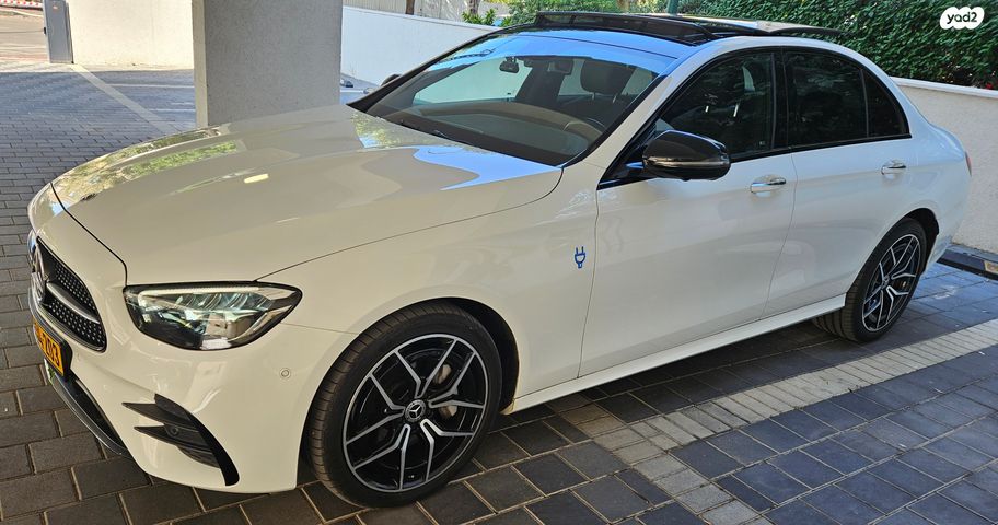 מרצדס-בנץ E-class