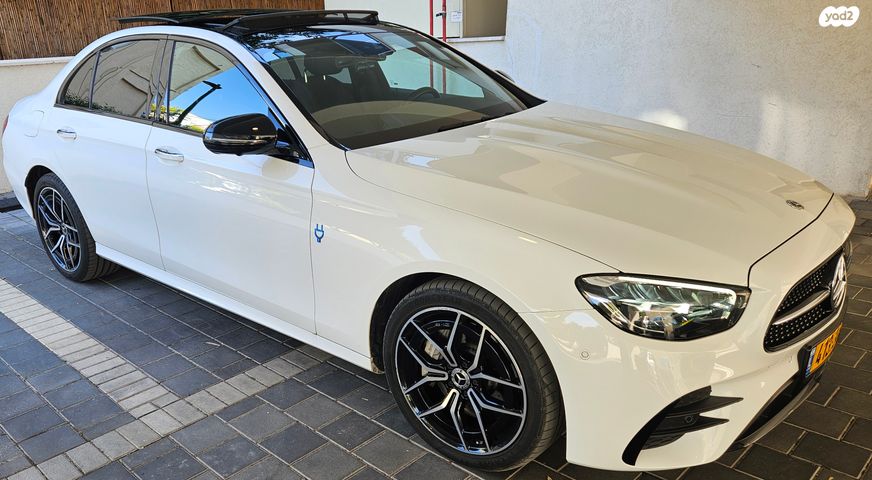 מרצדס-בנץ E-class